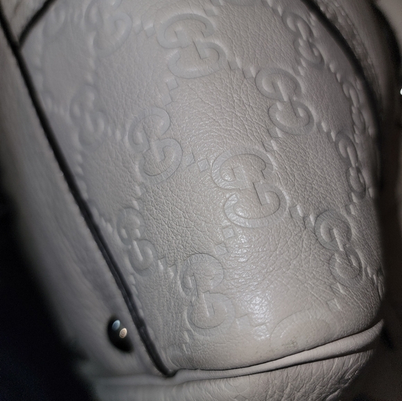 GUCCI LARGE GG GUCCISSIMI BAG AUTHENTIC IN Awesome CONDITION... ,FINAL PRICE - Picture 12 of 16